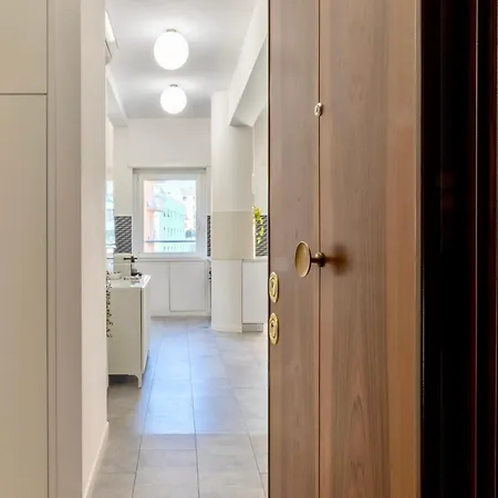 Grazia Modern And Cozy Close To Tiburtina Station Διαμέρισμα Ρώμη