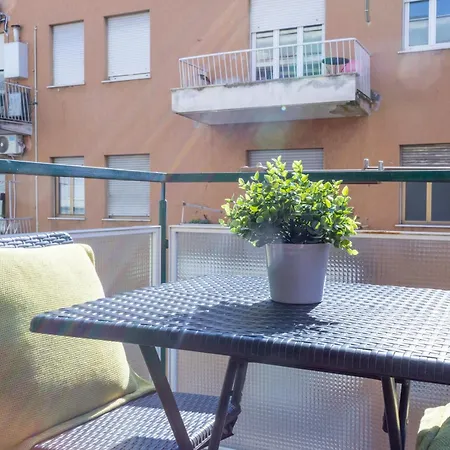 Grazia Modern And Cozy Close To Tiburtina Station *