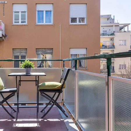 Grazia Modern And Cozy Close To Tiburtina Station Roma