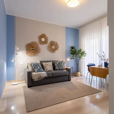 Grazia Modern And Cozy Close To Tiburtina Station * Roma