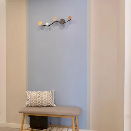 Grazia Modern And Cozy Close To Tiburtina Station Daire