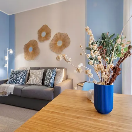 Daire Grazia Modern And Cozy Close To Tiburtina Station